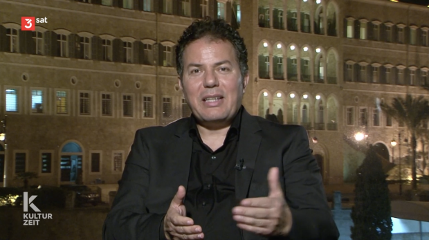 Hamed Abdel-Samad: „Irgendetwas läuft schief in diesem Land“