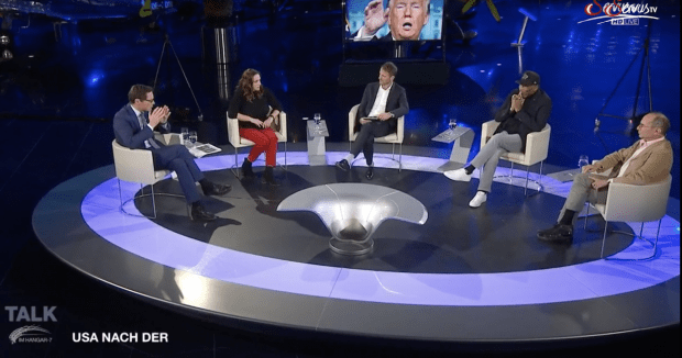 Neuerliche Demontage öffentlich-rechtlicher Talkshows aus Deutschland