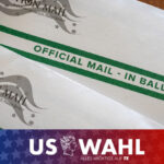 Das fragwürdige Briefwahlsystem der USA
