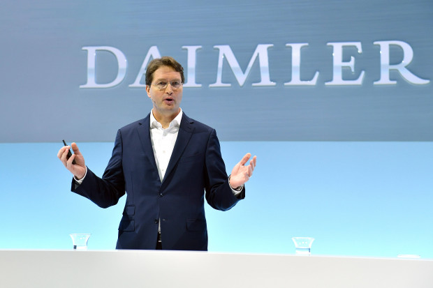Wie Daimler-Chef Källenius den Autokonzern umkrempelt