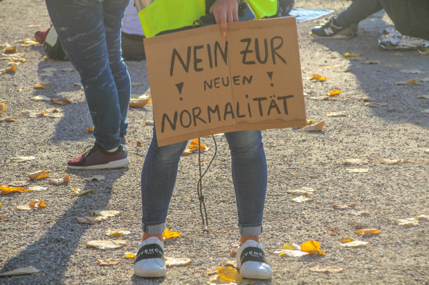 Corona-Politik-Krise und Widerstandsrecht
