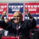 Orange Man, Rüpel-Rudy und die großen Staatsmänner