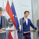 Anti-Terror-Gesetzgebung von Türkis-Grün in Österreich versus Pink-Rot in Wien