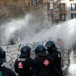 Frankfurter Querdenker-Demo: Antifa setzt sich durch