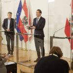 Sebastian Kurz auf falschem Kurs: Und wieder werden dieselben keinen Abstand halten