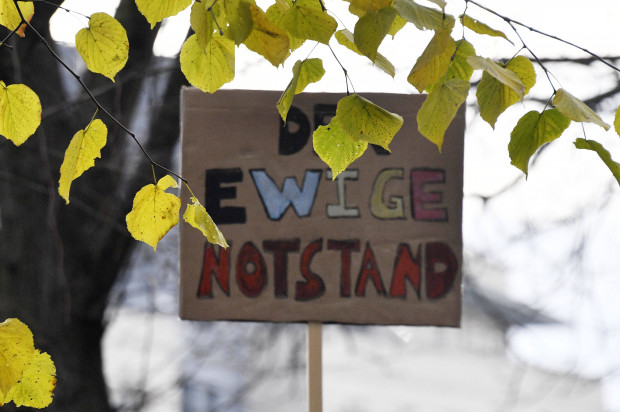 In der ausweglosen Corona-Ödnis
