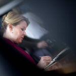 So wird das nix mit Berlin – Frau Giffey