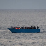 Türkische Schlepper drängen ins Ionische Meer