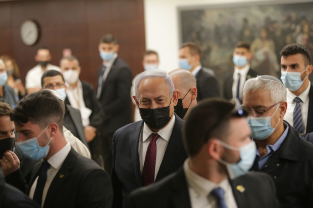 Israel wählt schon wieder