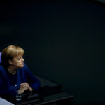 Angela Merkels Odersonstwas