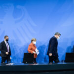 Deutschland macht dicht – Beschluß Kanzlerin/Ministerpräsidenten