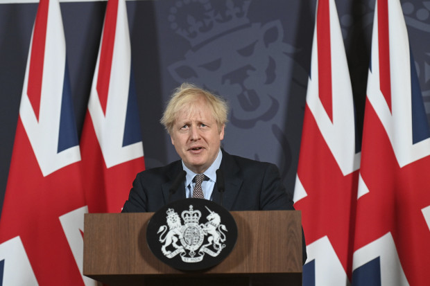 Brexit done!