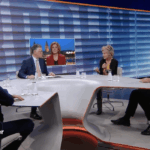 Bei Illner ohne Illner: Mein Freund Virus spricht zu uns