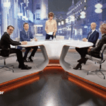 Bei Illner darf Lauterbach böllern