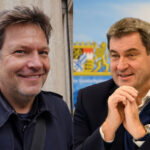 Die Grünen auf dem Weg zum Vereinigungsparteitag