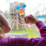 Kölns Oberbürgermeisterin Reker will bunte Fenster statt Raketen
