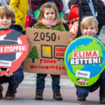 Die Sache mit den bösen und den guten Demo-Kindern