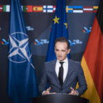 Neue Strategie für die NATO: China ante portas