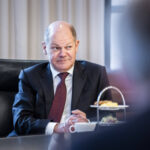 Die Kompetenz des Olaf Scholz