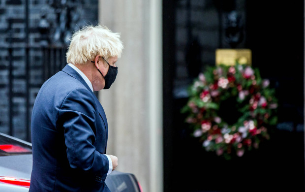 Eine neue Variante des Corona-Virus in Großbritannien