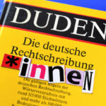 Der „Duden“ spaltet die Sprachnation
