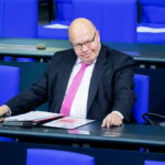 Altmaier will Stromverbrauch rationieren
