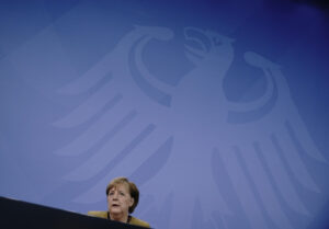 Angela Merkel: „Wenn ich mal auspacke…“