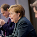 Merkel – Kanzlerin in ihren Labyrinthen