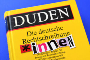 Aufruf: Rettet die deutsche Sprache!