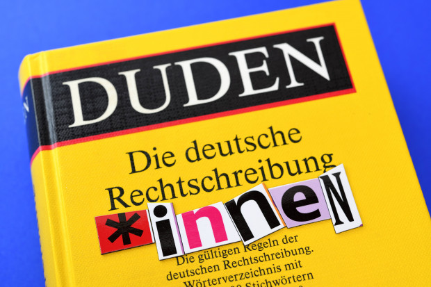 Aufruf: Rettet die deutsche Sprache!