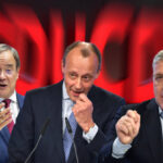 Merkels große Jagd auf Merz