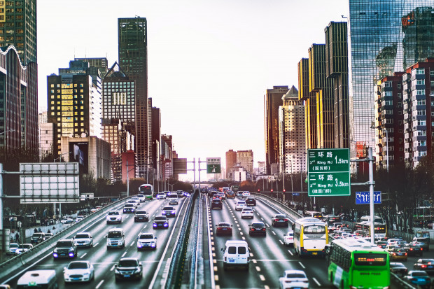 Automarkt China: Der Steigflug des Drachens wird weitergehen