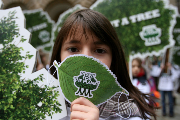Wie die Fridays for Future-Hintermänner die Klimagläubigen hinter die Fichte führen