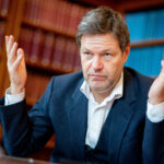 Robert Habeck hat aus dem Roman „1984“ nichts gelernt