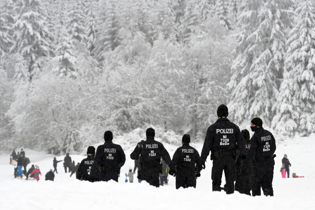 Polizei entfremdet sich von der Bevölkerung
