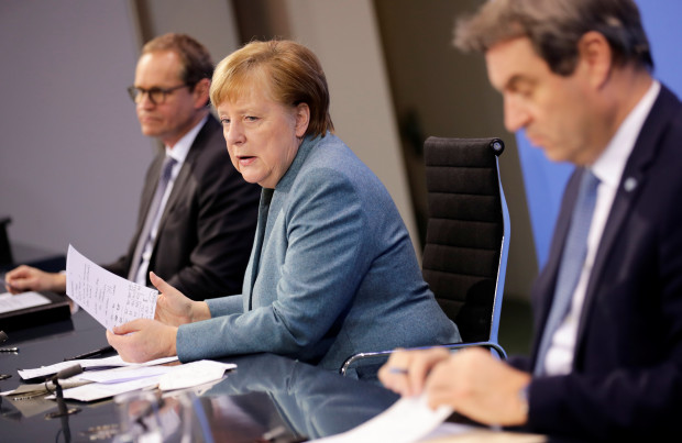 Nicht das Volk hat die Regierung zu fürchten, sondern die Regierung das Volk
