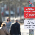 „Verweilverbot“ oder die Gnade der frühen Geburt von Johann Wolfgang Goethe