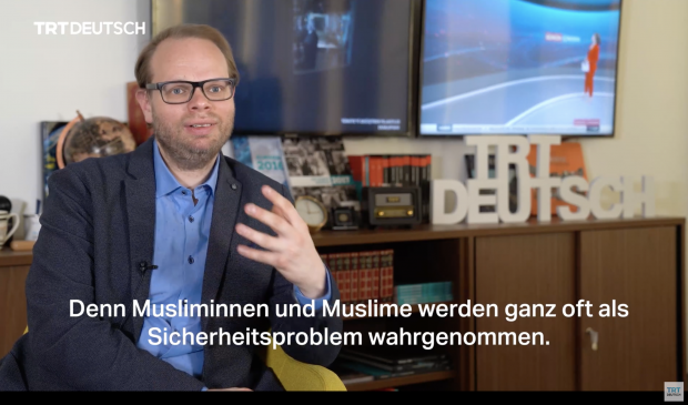 SPD-Politiker Helge Lindh gibt Erdogans Propagandasender Interviews