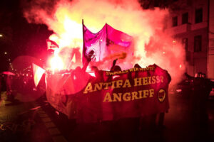 Antifa und Co.: Die enthemmte radikale Linke auf dem Weg in den Terrorismus