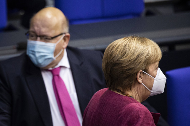 Leserstimmen zu „Merkels Impfgipfel der Unverschämtheit“