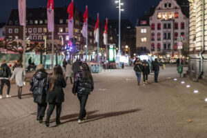 Düsseldorf erlässt ein „Verweilverbot“ für die Altstadt