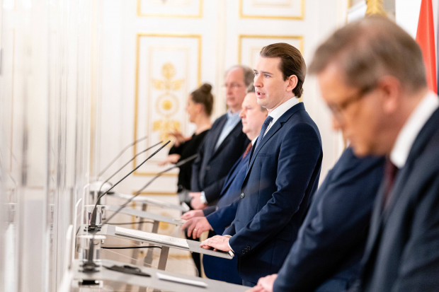 Österreich sperrt das Corona-Gatter ein bisserl auf