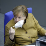 Angela Merkel und „wir“ und der Sieg über „das Virus“