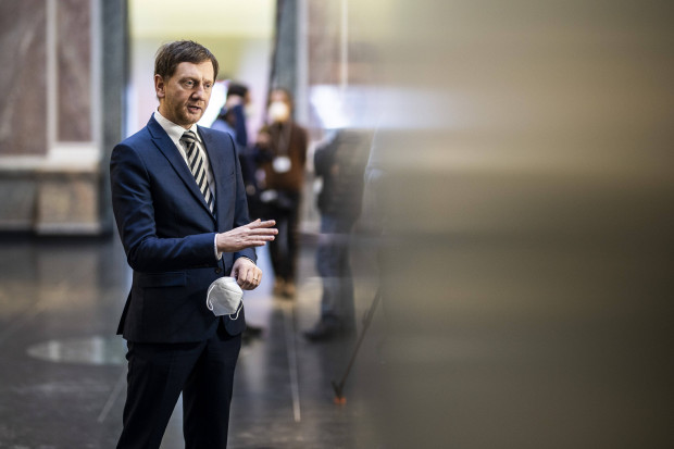 Regiert das Virus Deutschland statt der Politik?