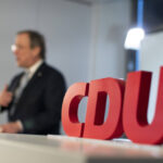 Die CDU inszeniert sich als Programmpartei mit Reformversprechen