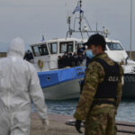 Griechenland im Abwehrkampf gegen Schlepper und ihre Helfer