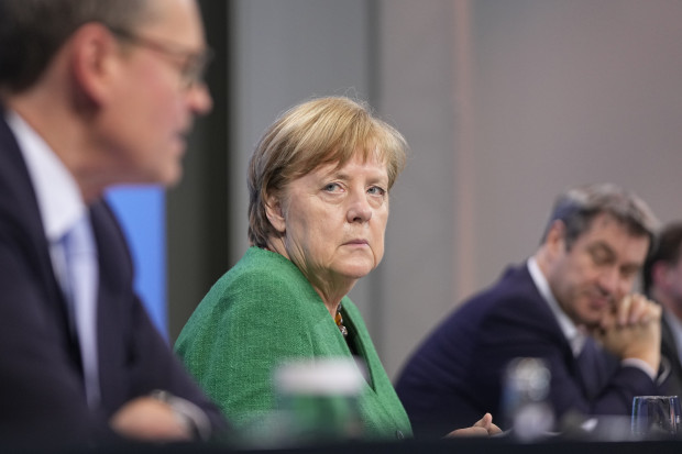 Merkels Forderung nach der „Osterruhe“ ist zynisch
