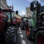 Anhaltende Bauernproteste in Frankreich und Deutschland