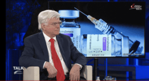 Impfstoff-Rebell Stöcker nennt Paul-Ehrlich-Institut »unprofessionelle und innovationsfeindliche Behörde«