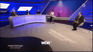 Bei Maischberger entrollt sich das Grauen dieser Regierung